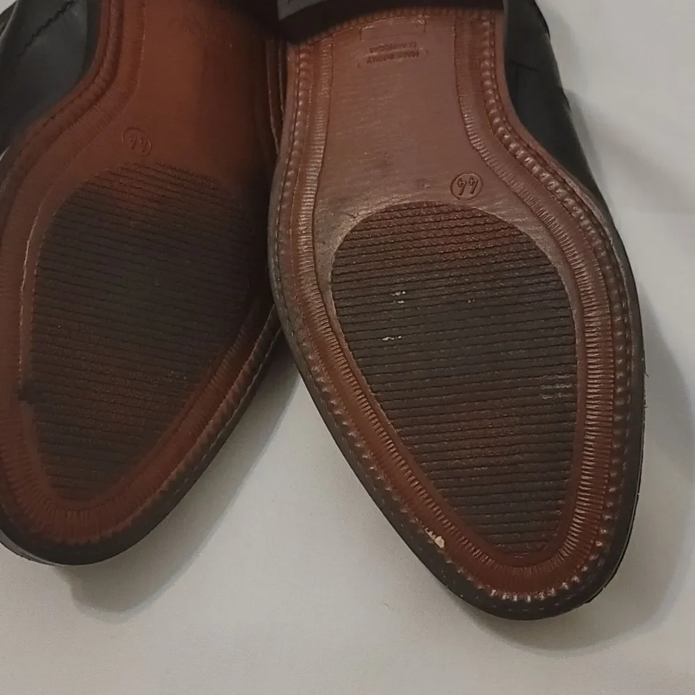 Michelle Oliveri Radioactive men's dress‎ shoes size 44